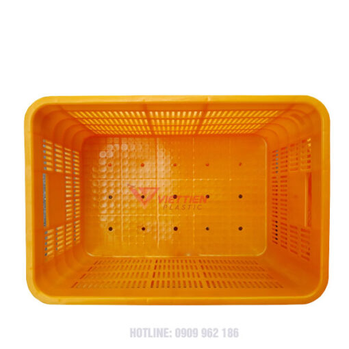 thùng nhựa rỗng hs012 mặt trong