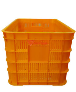 thùng nhựa rỗng hs012 tay cầm