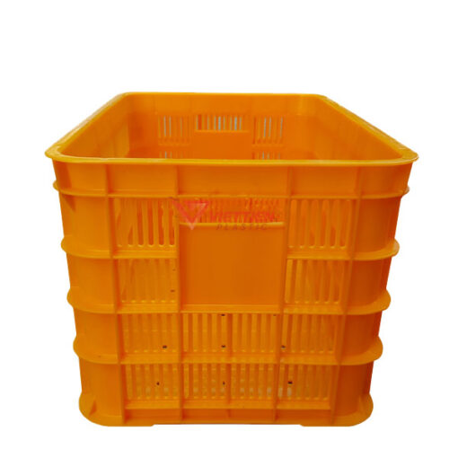 thùng nhựa rỗng hs012 tay cầm