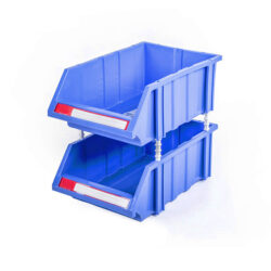 Khay nhựa lớn đựng linh kiện DT4