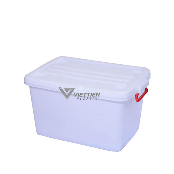 Thùng chữ nhật 120 lít