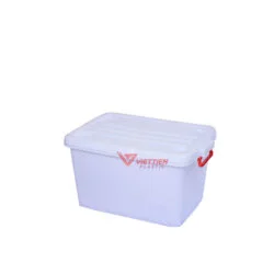 Thùng nhựa có năp 30 lít