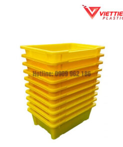 khay nhựa đặc ym006