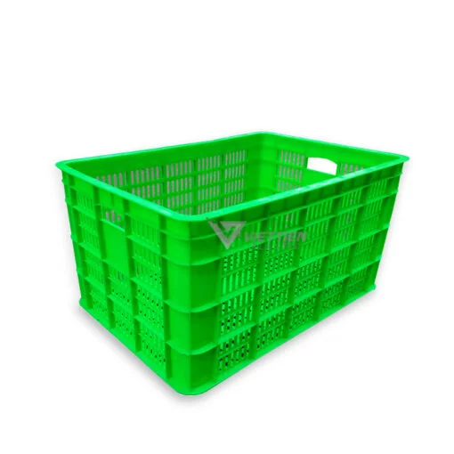 rổ nhựa công nghiệp 8TR