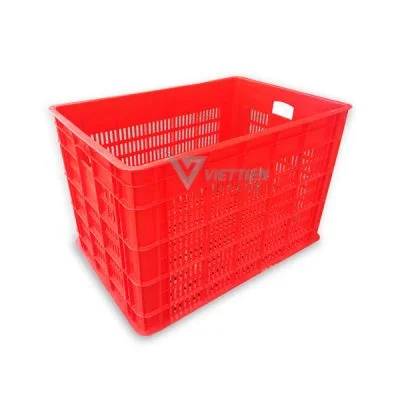 Thùng nhựa đặc HS027