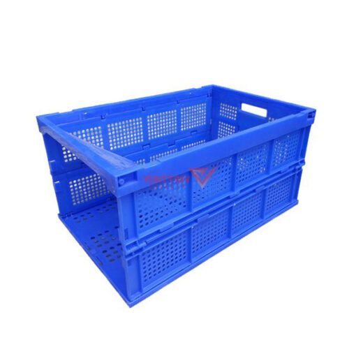 Thùng nhựa gập Gx50