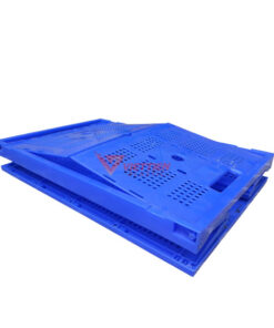 Thùng nhựa gập GX50 gập