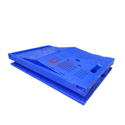 Thùng nhựa gập GX50 gập