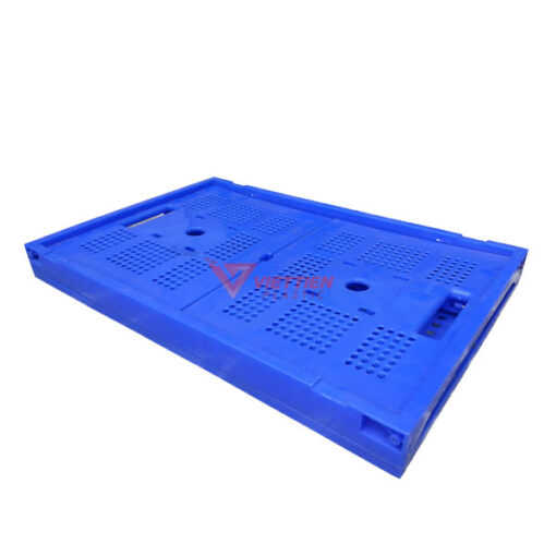 Thùng nhựa gập GX50 xếp gọn