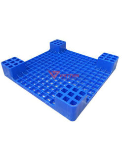 pallet nhựa lót sàn 07LS mặt sau