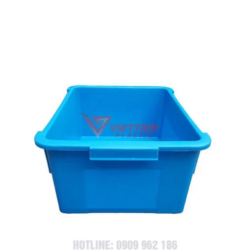 Khay nhựa A3 có kích thước nhỏ vừa phải, tiện dụng