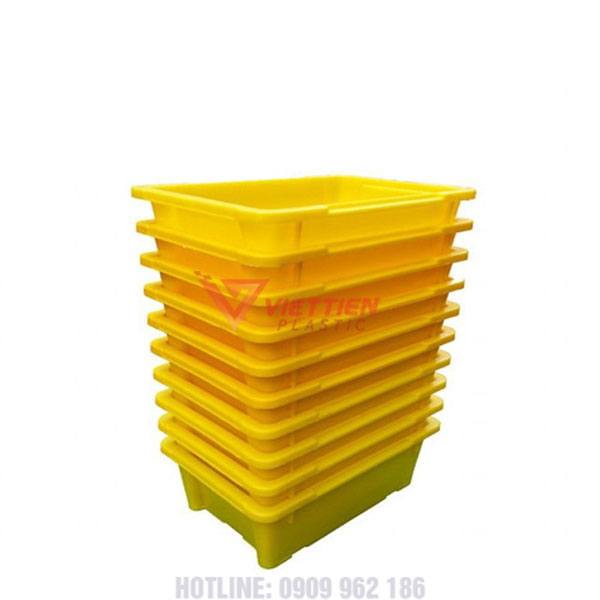 thùng nhựa a4 xếp chồng