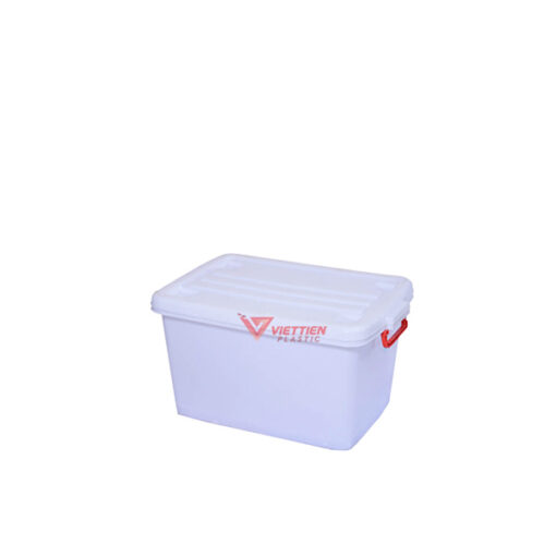 Thùng nhựa có nắp 15 lít