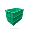Thùng nhựa đặc YM003 xếp chồng
