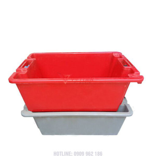 thùng nhựa đặc tm008-3