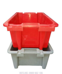thùng nhựa đặc tm008-2