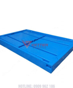 Thùng nhựa gập G1 xếp gọn
