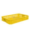 Thùng nhựa rỗng HS010 vàng