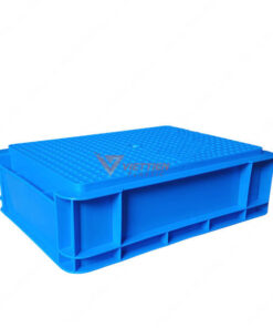 thùng nhựa đặc B12 - mặt đáy