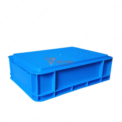 thùng nhựa đặc B12 - mặt đáy