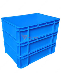 Thùng nhựa đặc B12 -