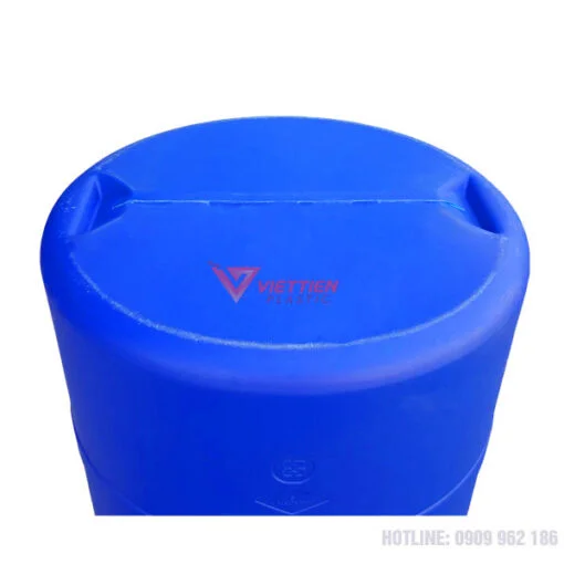 Thùng phuy nhựa 220 lít giá rẻ