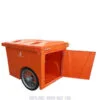 Thùng rác nhựa 1000 lít giá rẻ