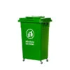 Thùng rác nhựa 90 lít