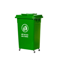 Thùng rác nhựa 90 lít
