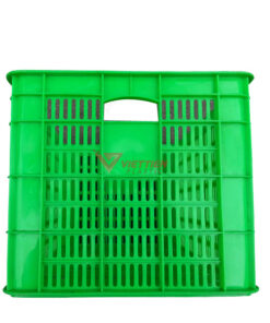 thùng nhựa rỗng 8tr Tay cầm