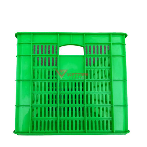 thùng nhựa rỗng 8tr Tay cầm