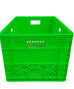 thùng nhựa rỗng hs013 tay cầm