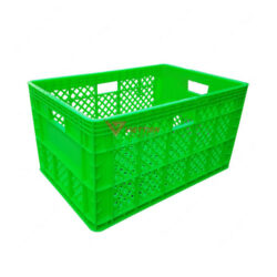 Rổ nhựa công nghiệp HS013