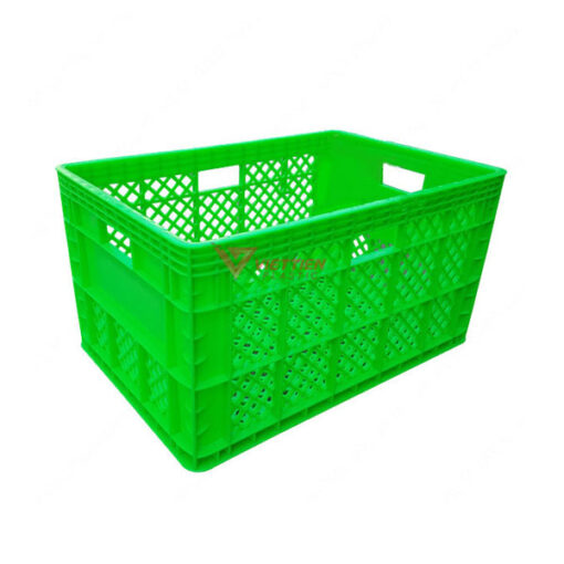 Rổ nhựa công nghiệp HS013