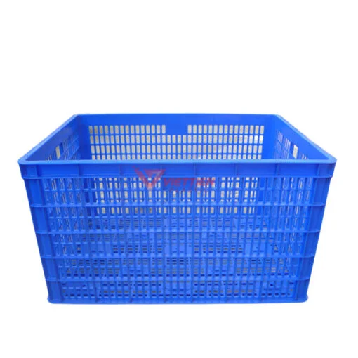 thùng nhựa rỗng hs015 cạnh dài
