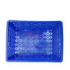 thùng nhựa rỗng hs022 có 8 bánh xe _mặt trong