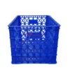 thùng nhựa rỗng hs022 có 8 bánh xe _tay cầm