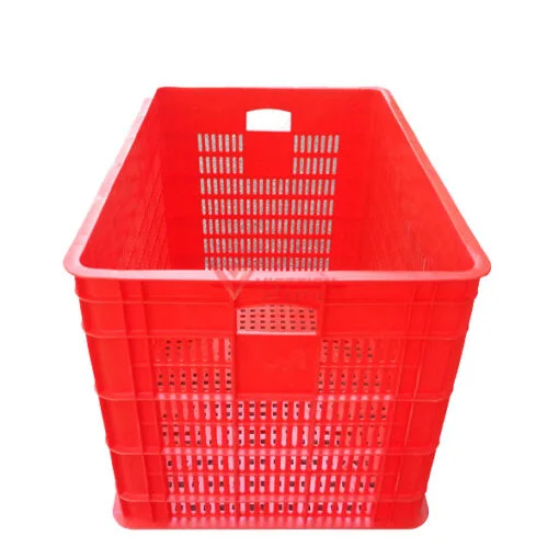 thùng nhựa rỗng hs027 tay cầm