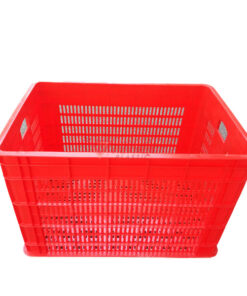 thùng nhựa rỗng hs027 cạnh dài