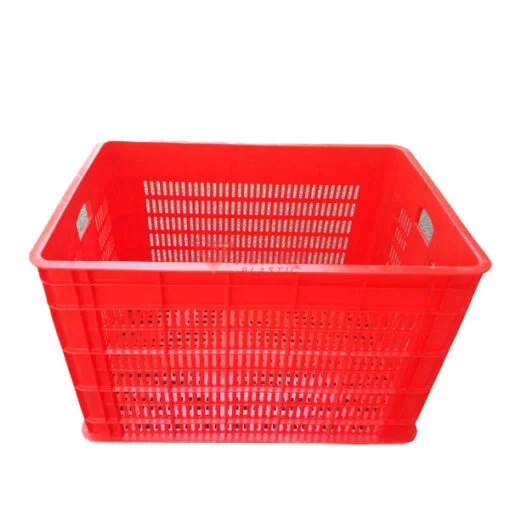 thùng nhựa rỗng hs027 cạnh dài