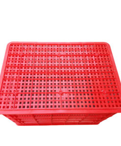 thùng nhựa rỗng hs027 đáy