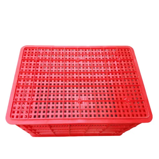 thùng nhựa rỗng hs027 đáy