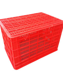 thùng nhựa rỗng hs027 úp