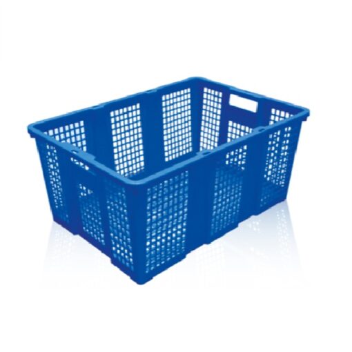 Rổ nhựa chữ nhật hs034