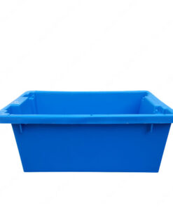 thùng nhựa đặc a7 cạnh dài