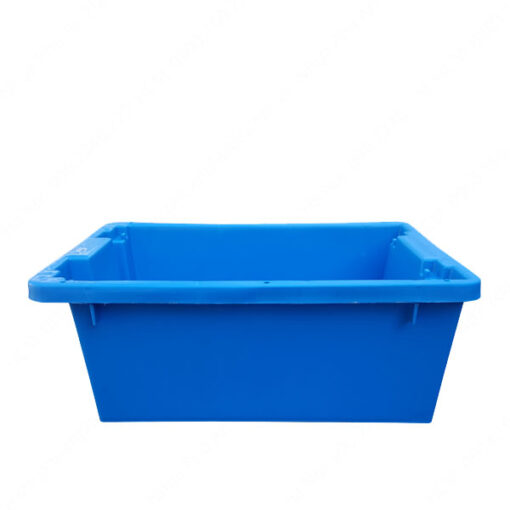 thùng nhựa đặc a7 cạnh dài