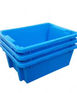 thùng nhựa đặc a7 xếp chồng