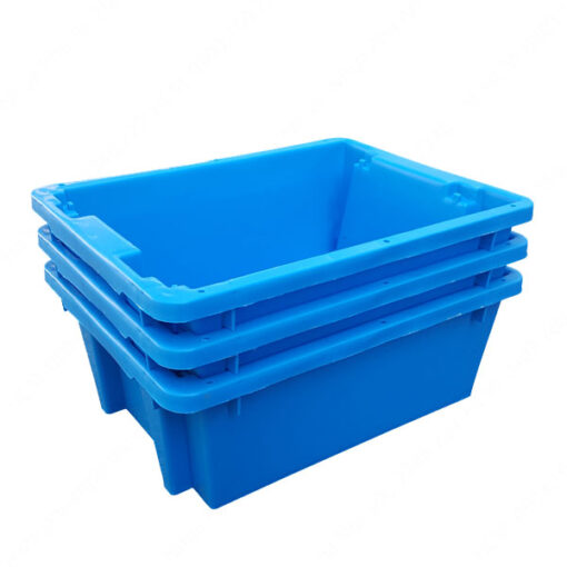 thùng nhựa đặc a7 xếp chồng