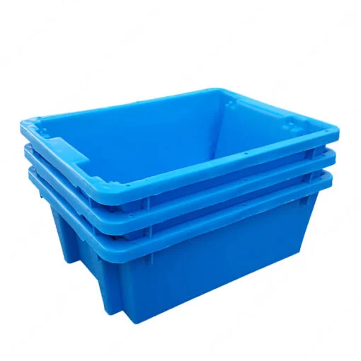 thùng nhựa đặc a7 xếp chồng