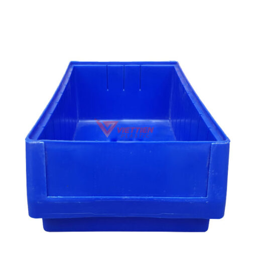 thùng nhựa đặc kpt01 mặt trước